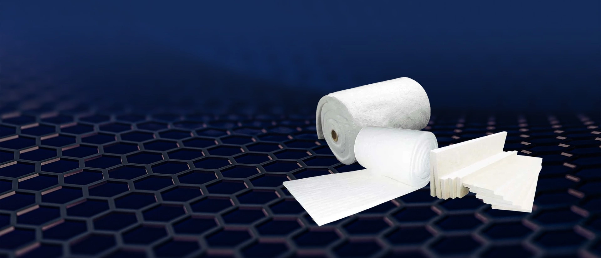 ceramic fiber, soluble fiber, light refractory brick and inorganic fiber materials