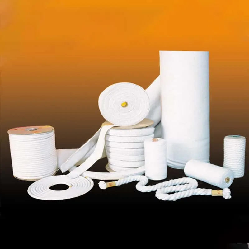 Ceramic Fiber Textile