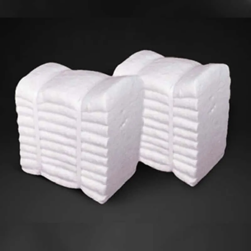 Ceramic Fiber Folding Block Made By Blanket