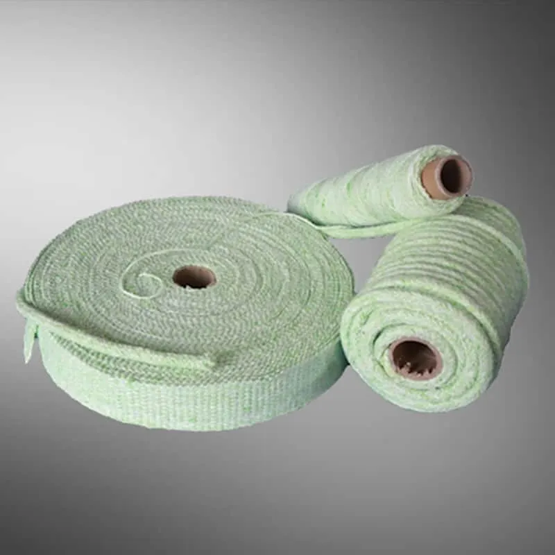 Soluble Fiber Textile