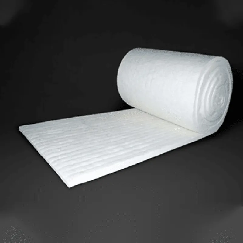 High Temperature HP-HZ Ceramic Fiber Blanket 1260-1430