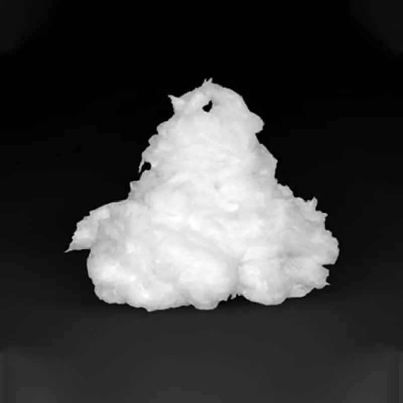 High Temperature Ceramic Fiber HP-HZ Bulk