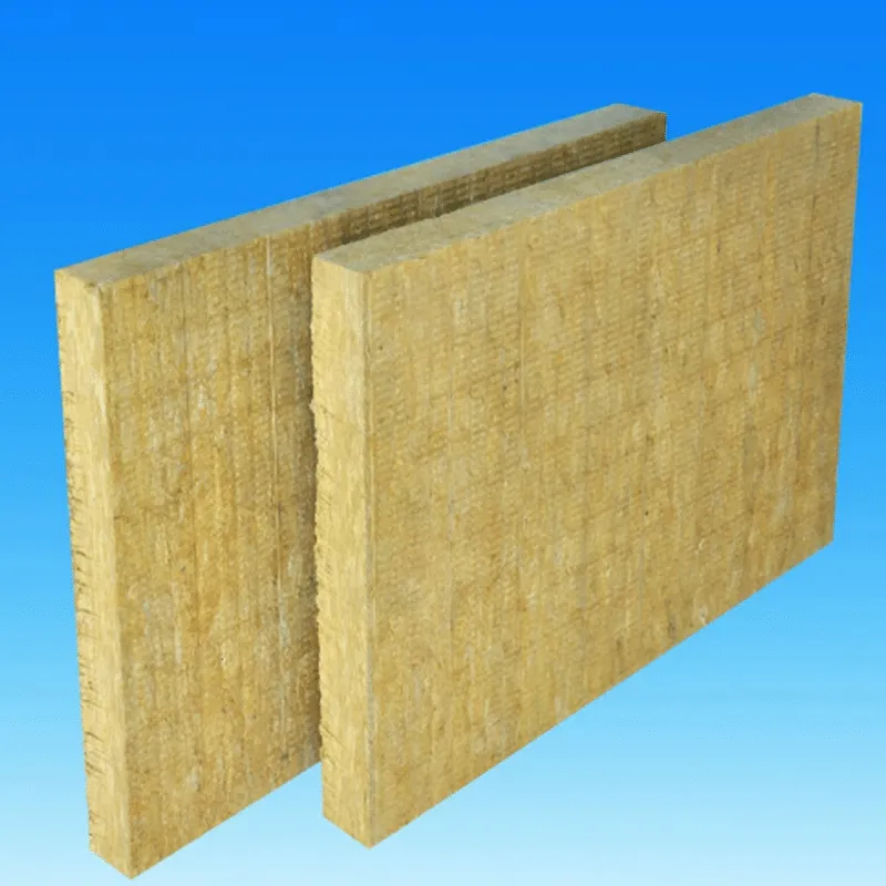 Thermal Insulation Rock Wool Board