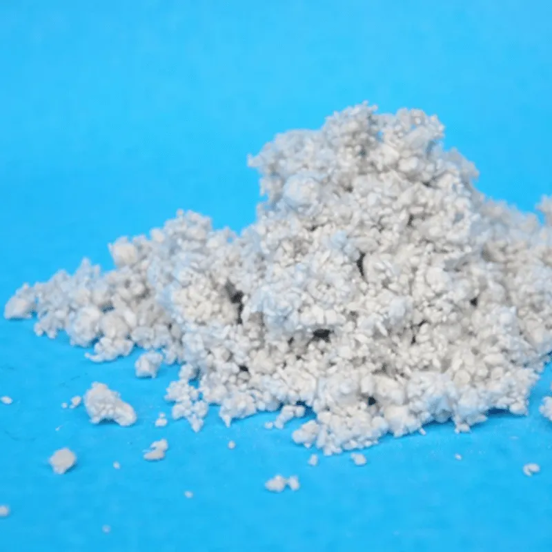 Biosoluble Fiber Friction Material