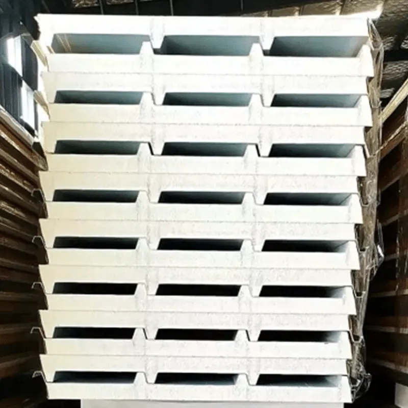 Polyurethane Sandwich Panel