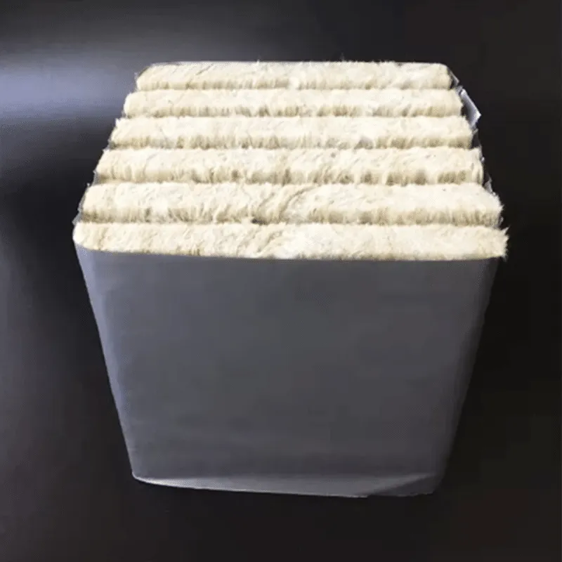 Rock Wool Growth Block For Agricultural
