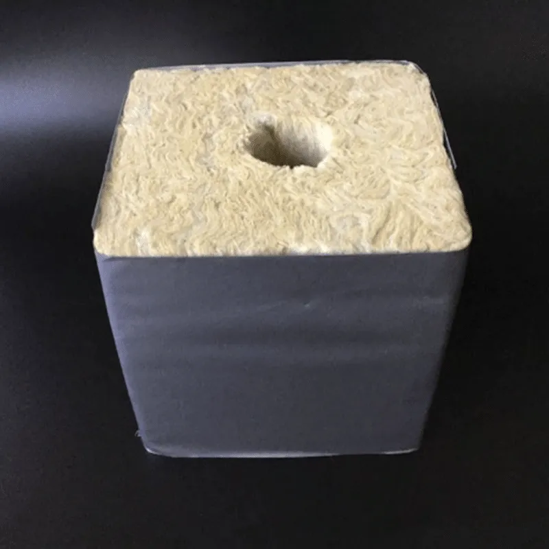 High Quality Cultivation Rock Wool Growth Block