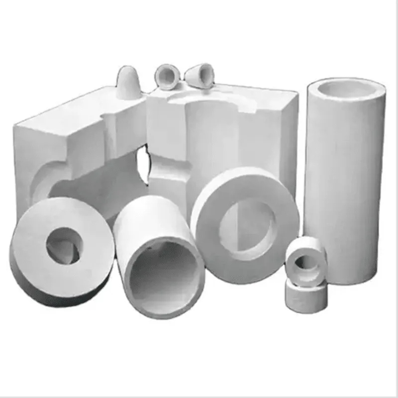 Ceramic Fiber Vacuum Formed Shapes Manufacturer