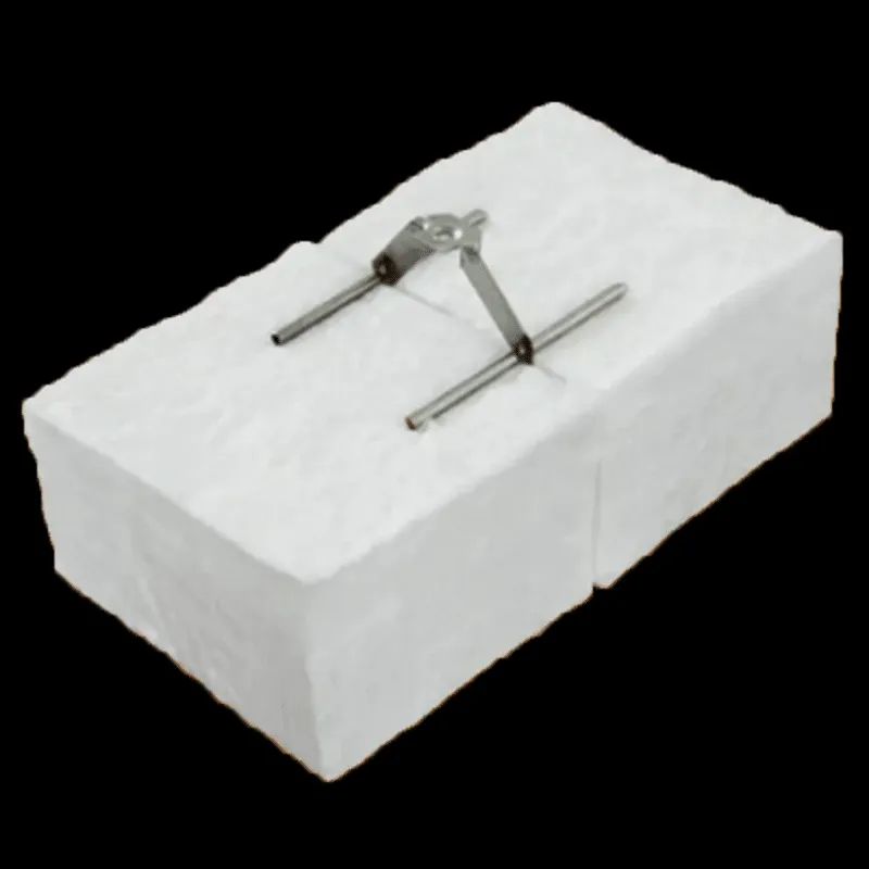 Monolithic Ceramic Fiber Module Manufacture