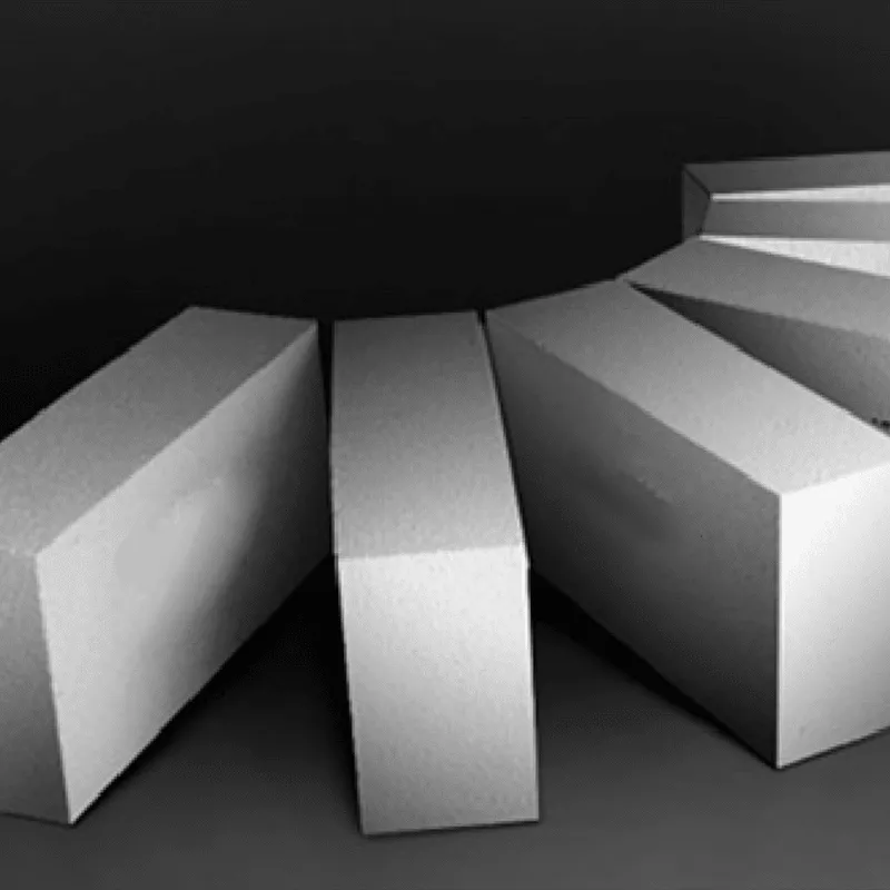 Light Weight Mullite High Temperature Insulating Firebrick