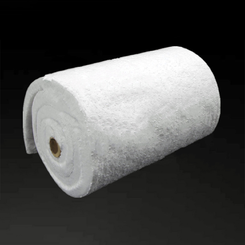 Bio-soluble Fiber Blanket