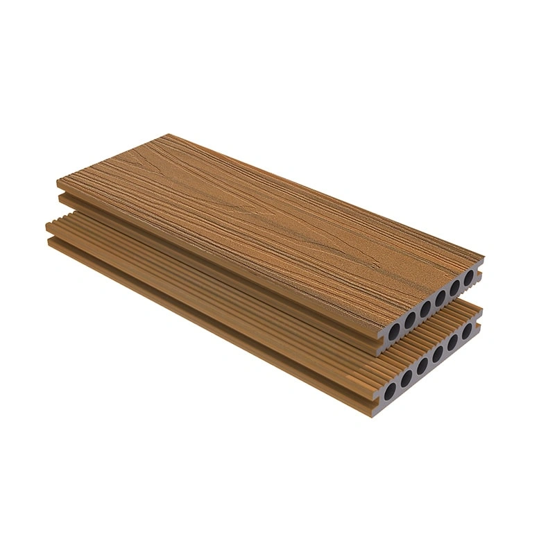 WPC Decking QED 01