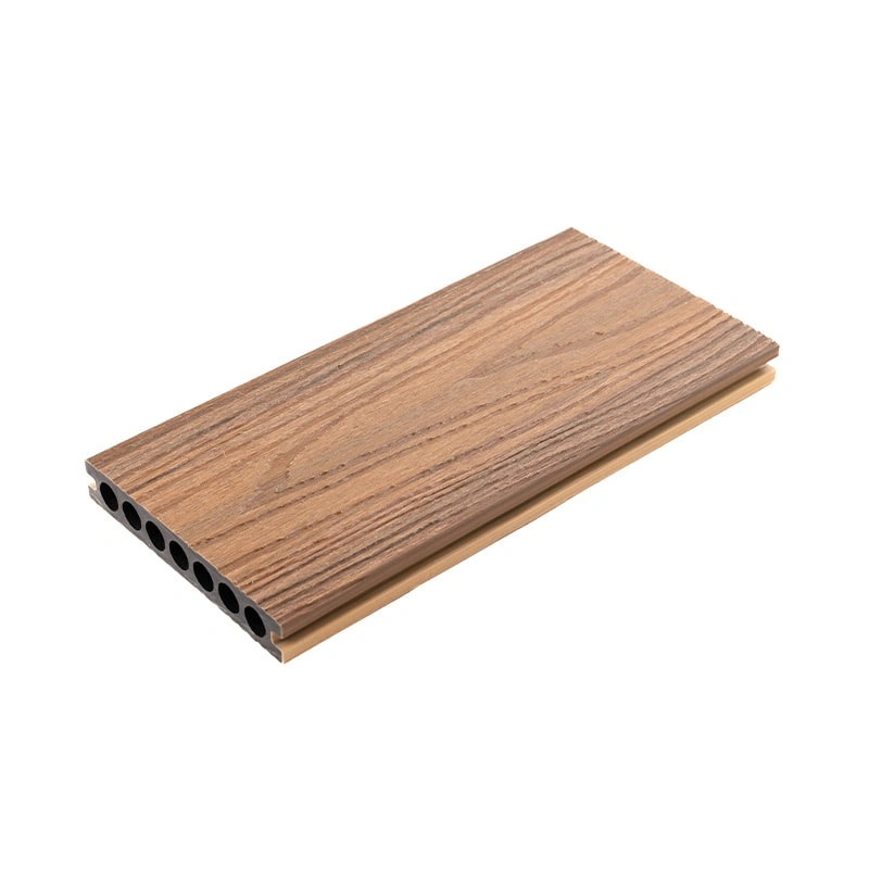WPC Decking QED 03
