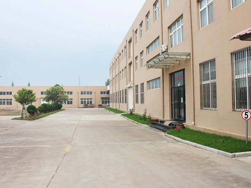 Our Factory