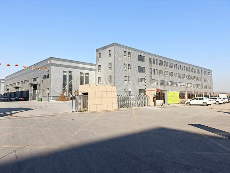 Our Factory